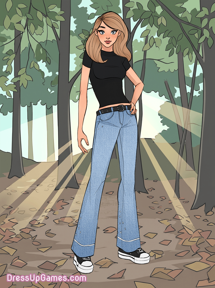 Y2K Fashion Dress Up Game 2.0 Y2K Fashion Dress Up Game 2.0