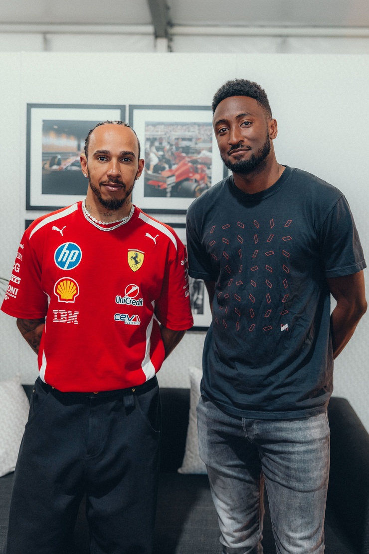 Marques Brownlee