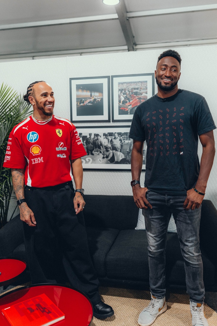 Marques Brownlee