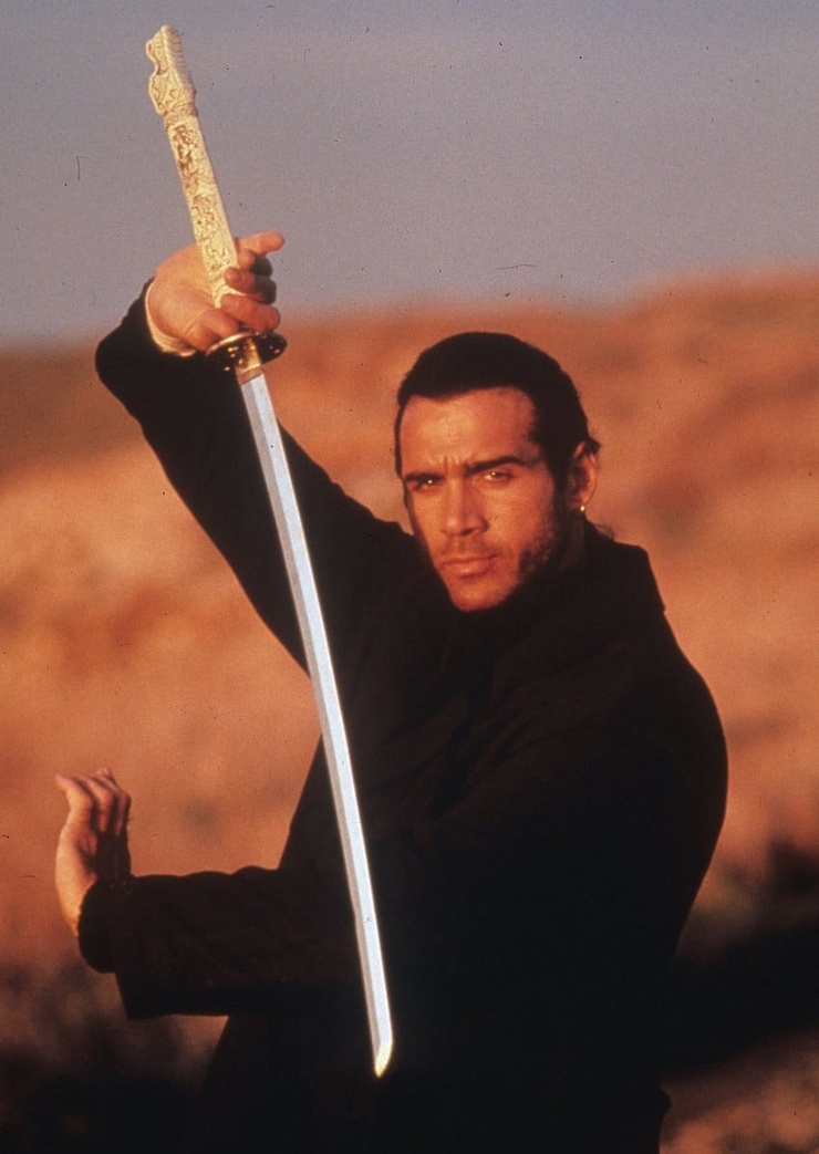 Adrian Paul