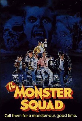 The Monster Squad (1987)