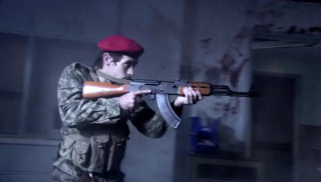 Deadliest Warrior                                  (2009- )