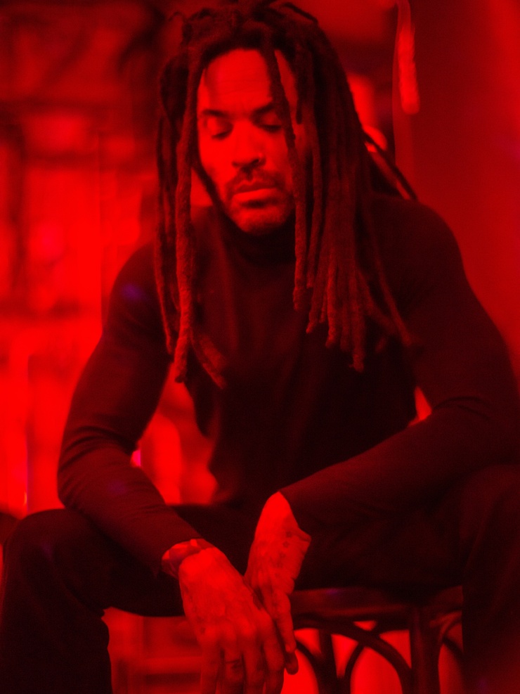 Lenny Kravitz