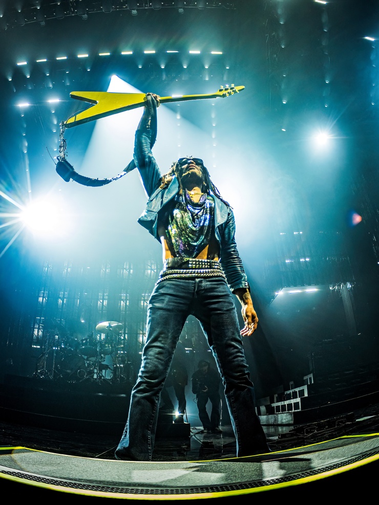 Lenny Kravitz