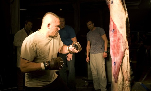 Deadliest Warrior                                  (2009- )