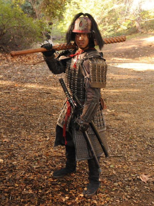 Deadliest Warrior                                  (2009- )