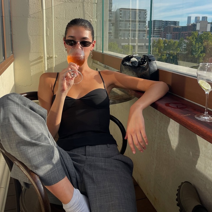 Aude Mangharam