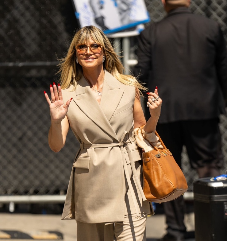 Heidi Klum