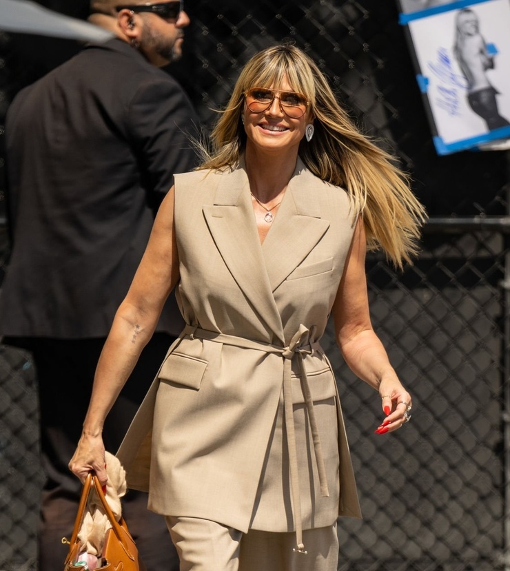 Heidi Klum Heidi Klum