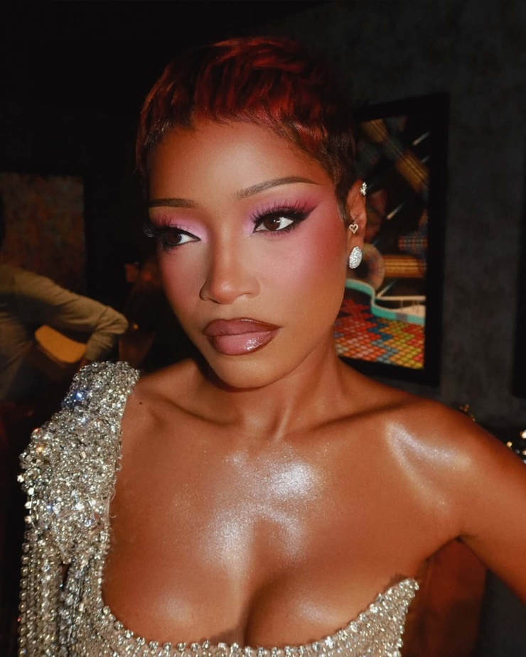 Keke Palmer Keke Palmer