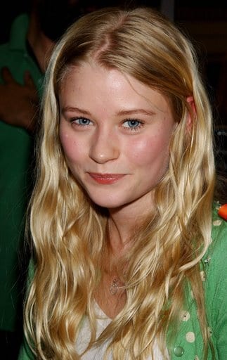 Emilie de Ravin