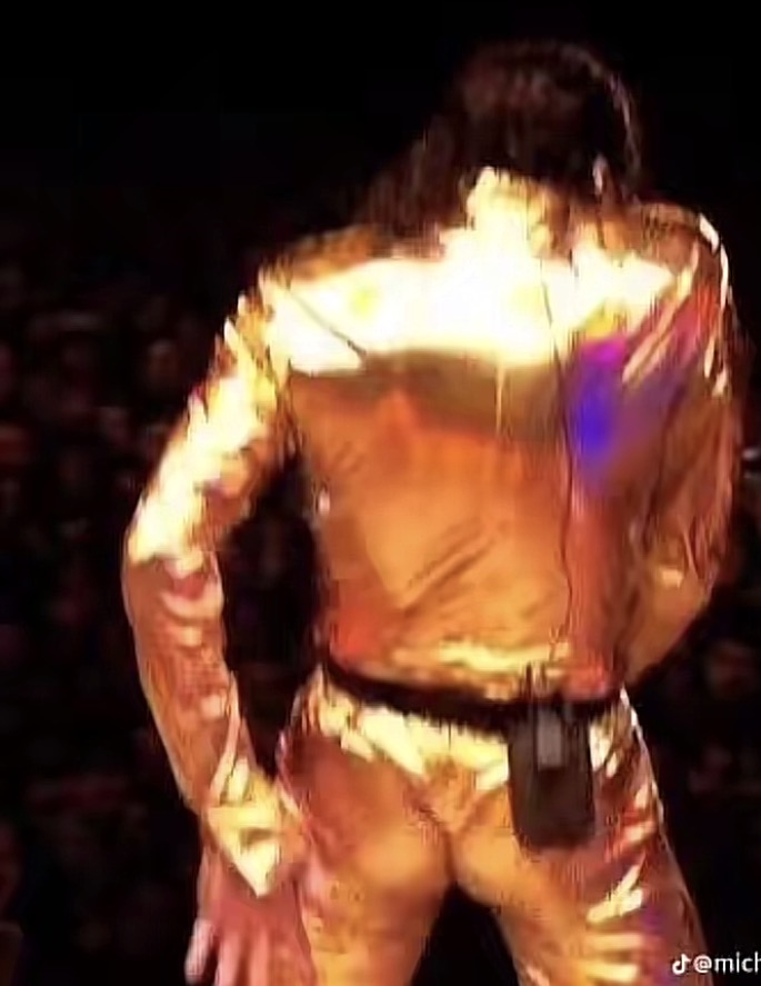 Michael Jackson