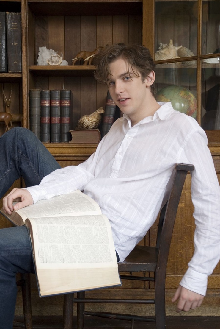 Dan Stevens Dan Stevens