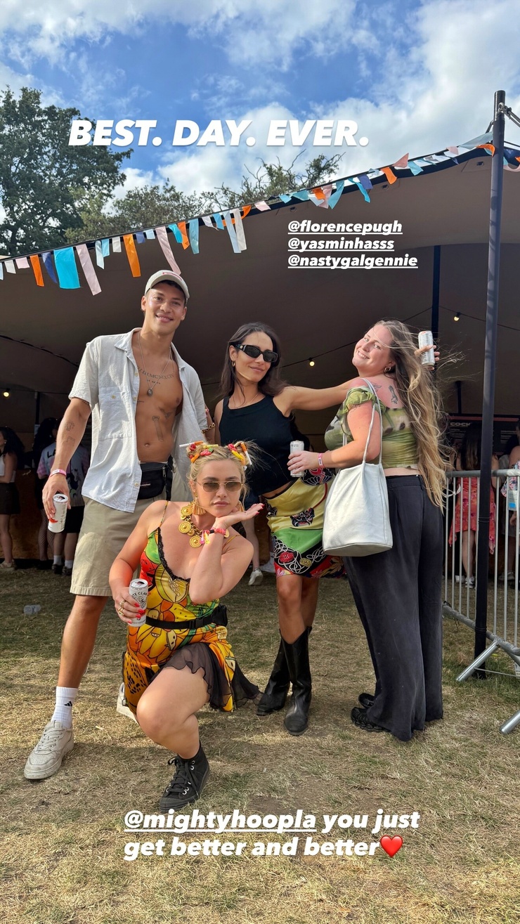 Florence Pugh