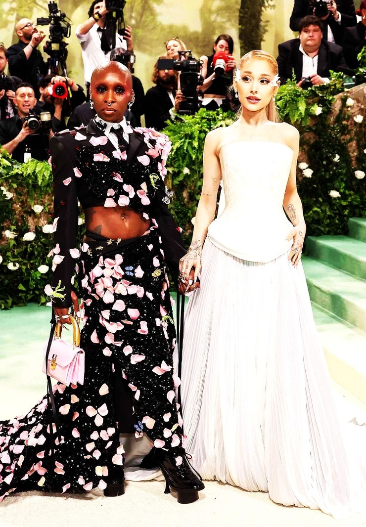 Cynthia Erivo