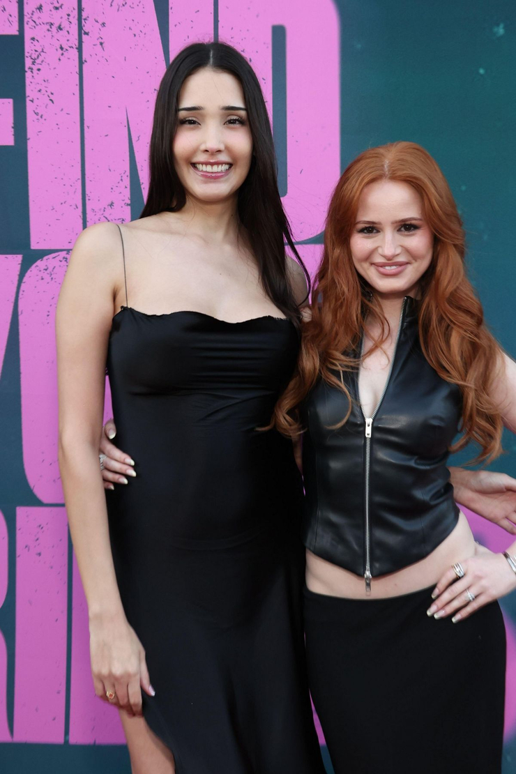Madelaine Petsch