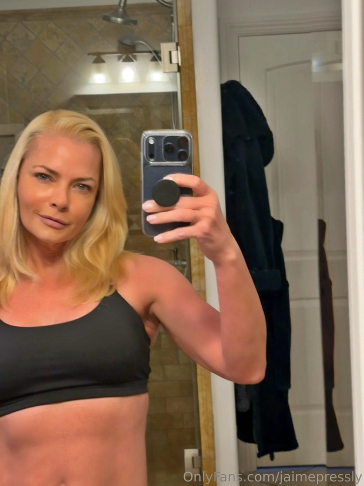 Jaime Pressly Jaime Pressly