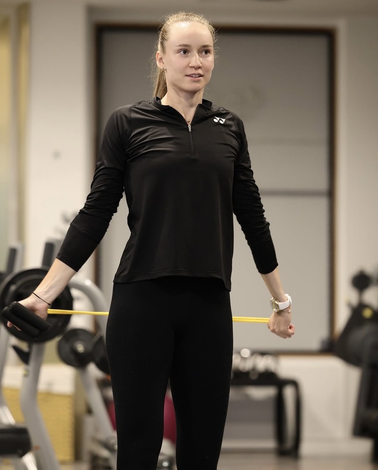 Elena Rybakina