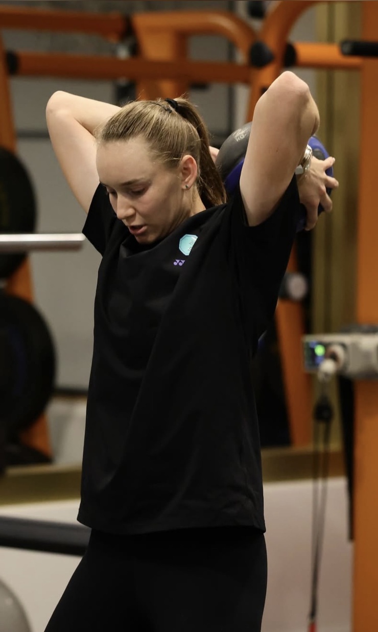 Elena Rybakina