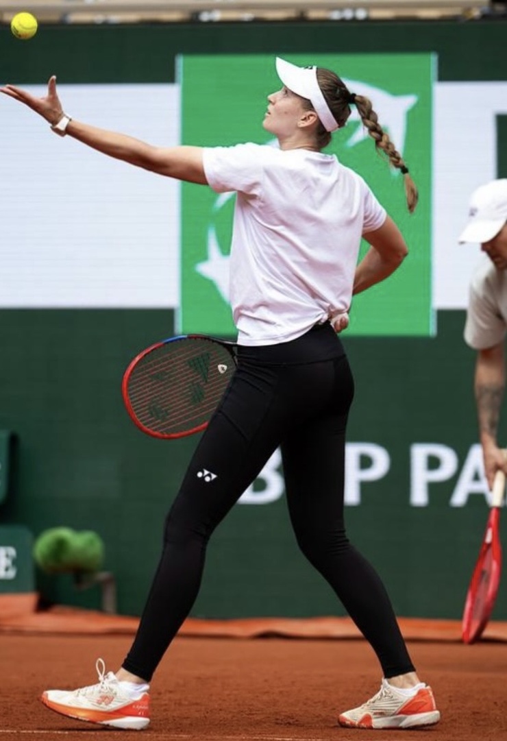 Elena Rybakina