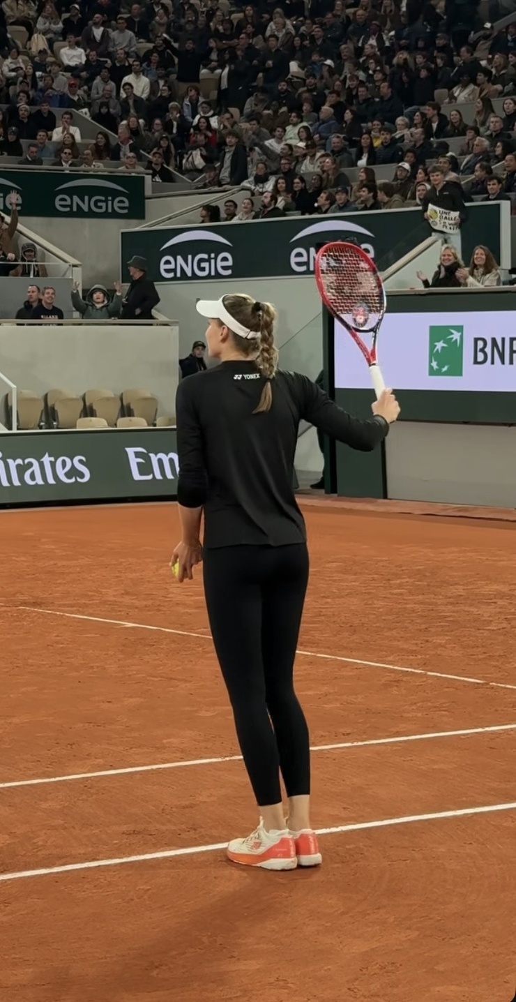 Elena Rybakina