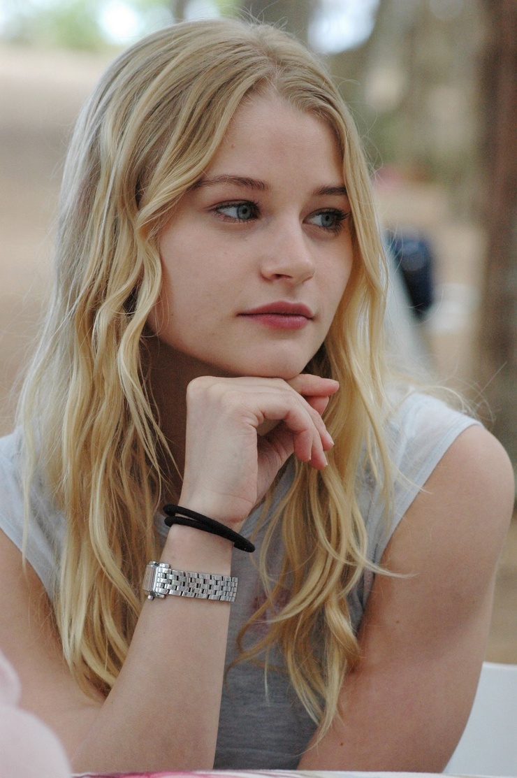 Emilie de Ravin Emilie de Ravin