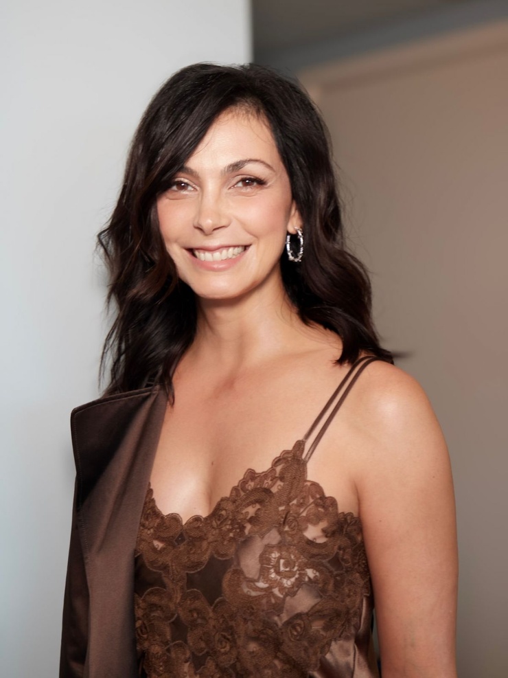 Morena Baccarin Morena Baccarin