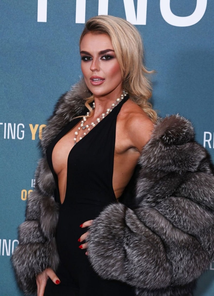 Tallia Storm