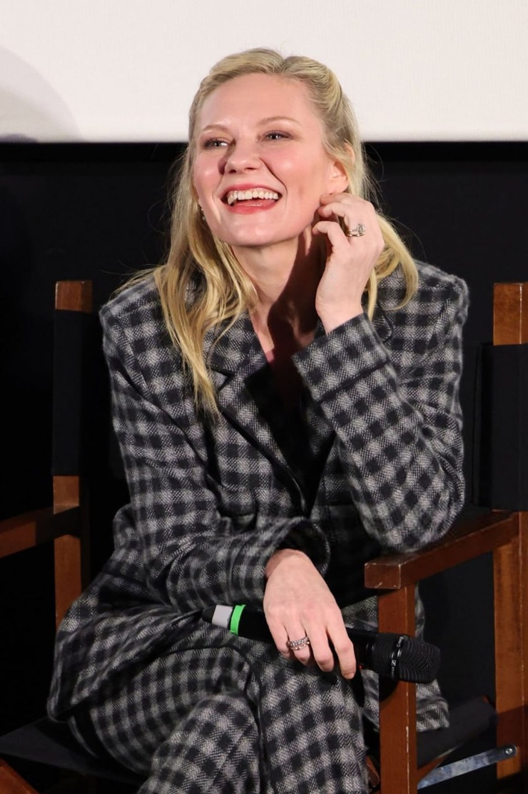 Kirsten Dunst
