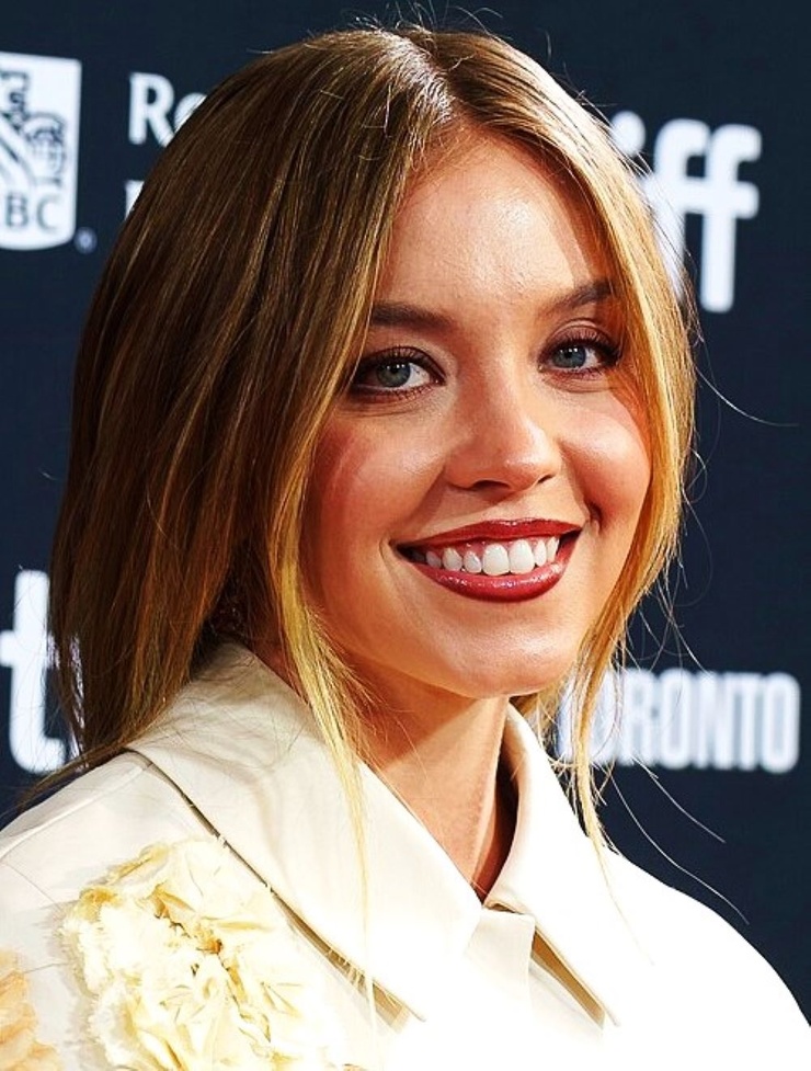 Sydney Sweeney Sydney Sweeney