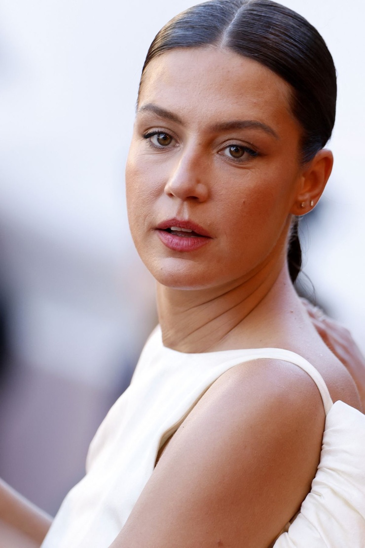 Adele Exarchopoulos