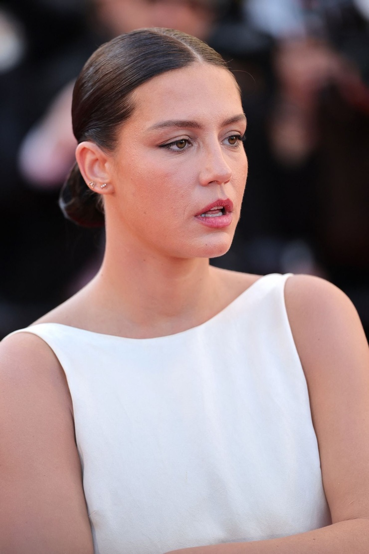 Adele Exarchopoulos