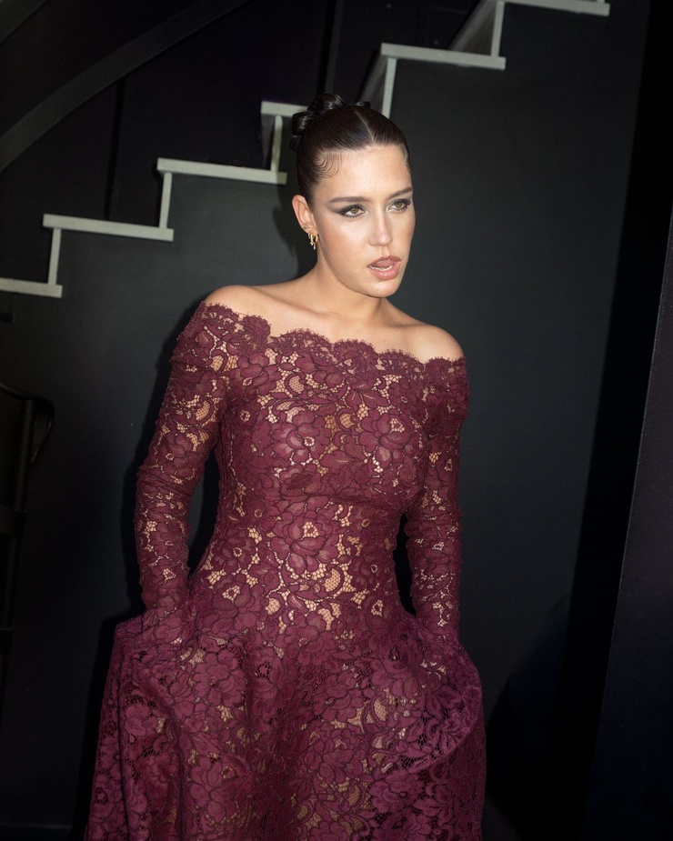Adele Exarchopoulos