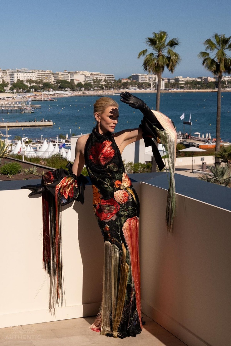 Cate Blanchett Cate Blanchett