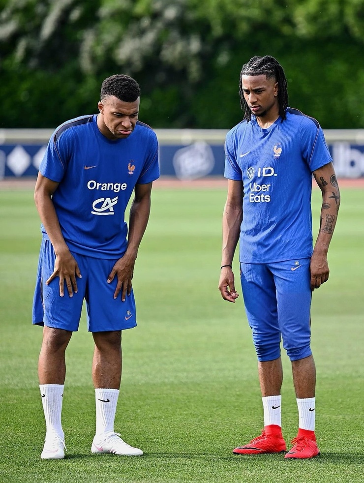 Kylian Mbappé