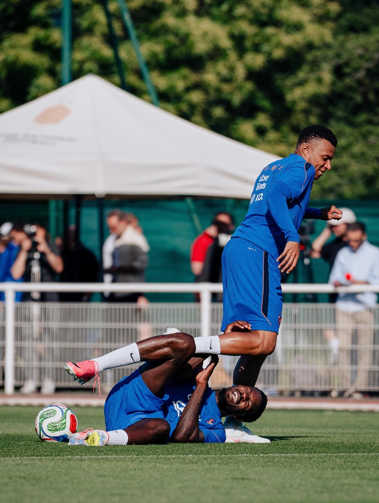 Kylian Mbappé