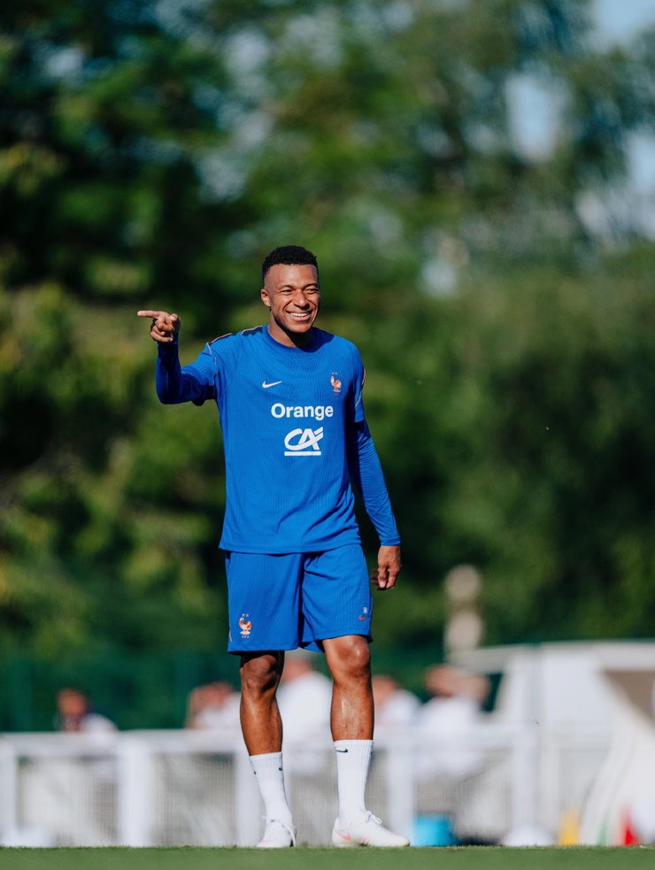 Kylian Mbappé