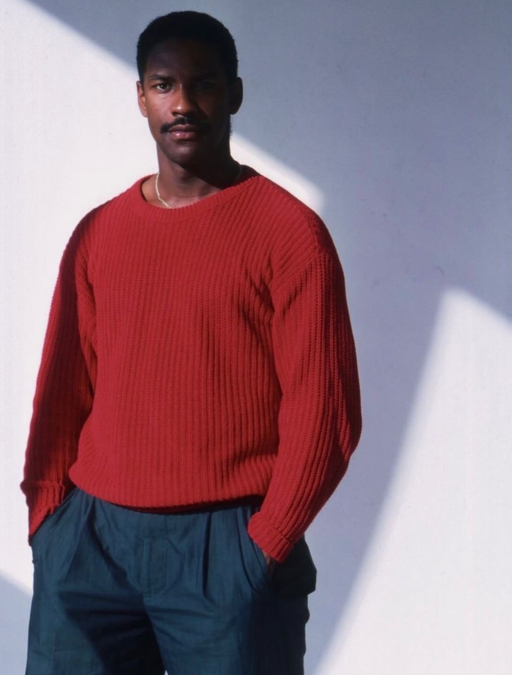 Denzel Washington