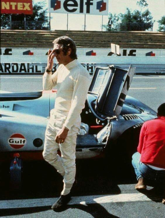 Steve McQueen
