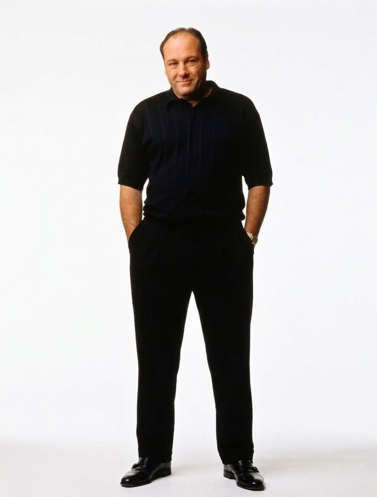James Gandolfini
