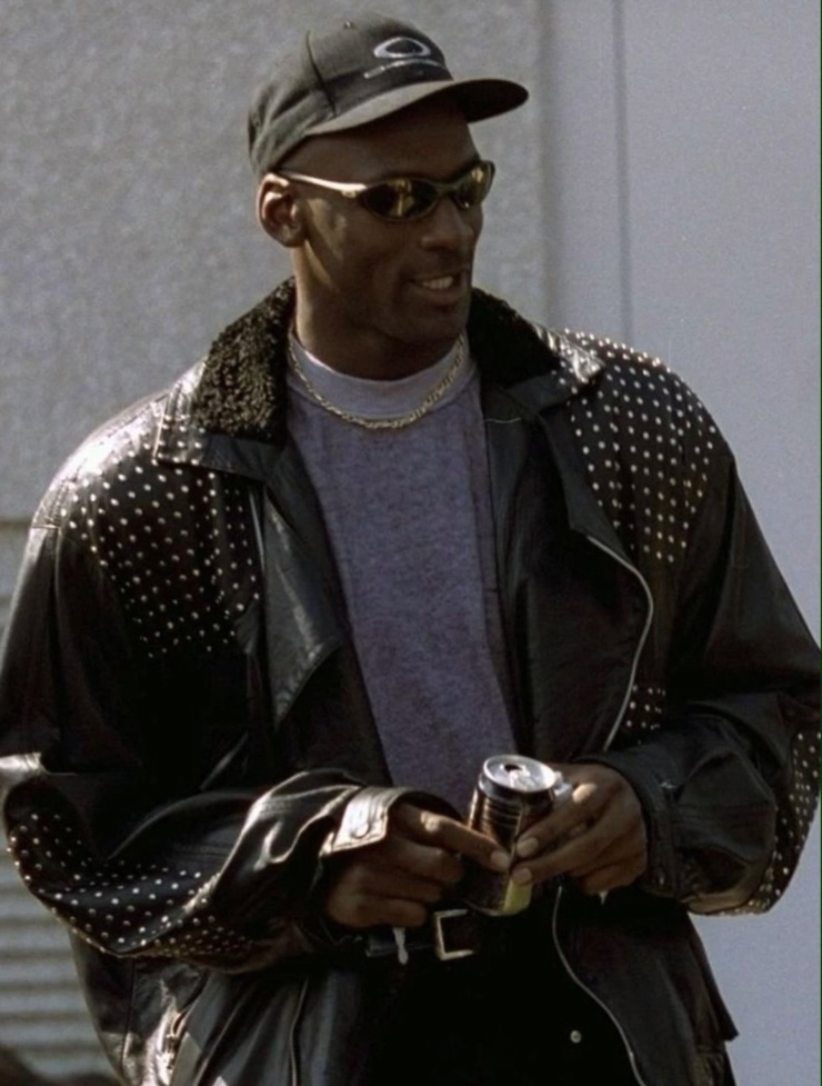 Michael Jordan