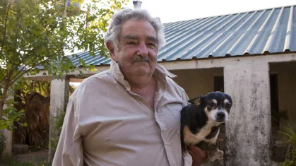 Pepe Mujica