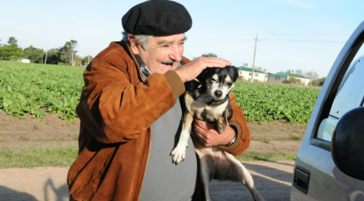 Pepe Mujica