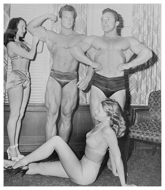 Steve Reeves