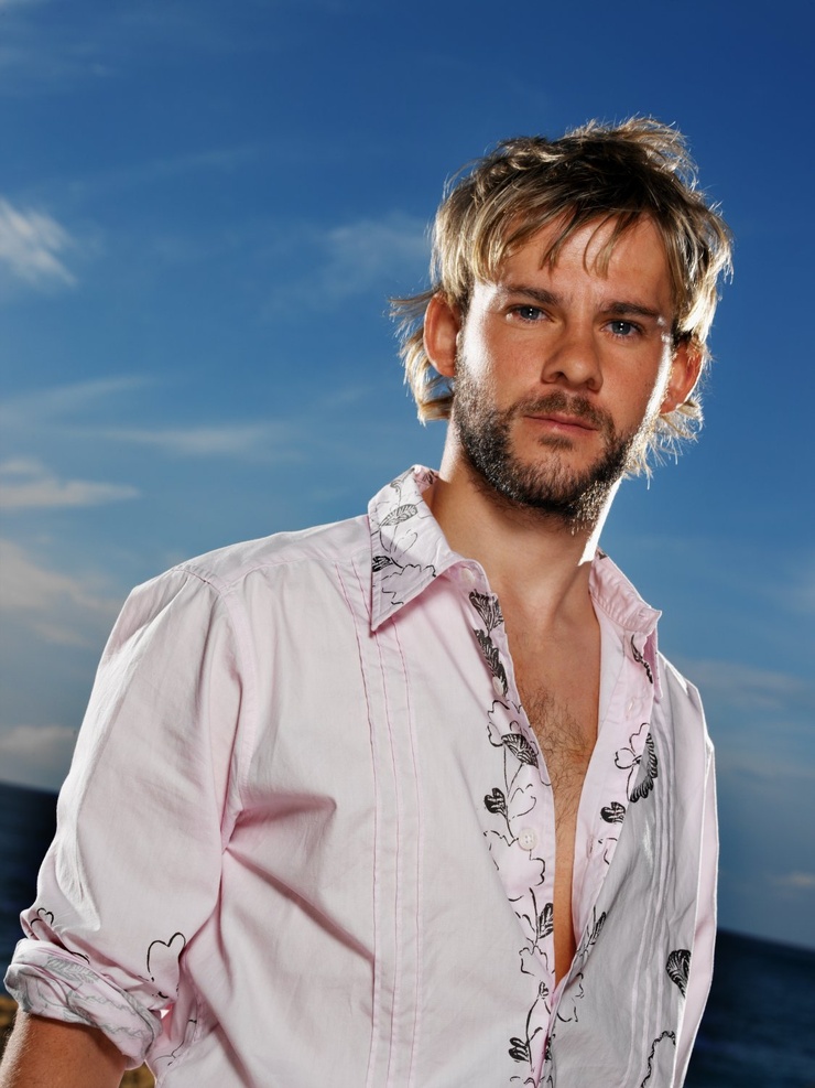 Dominic Monaghan Dominic Monaghan