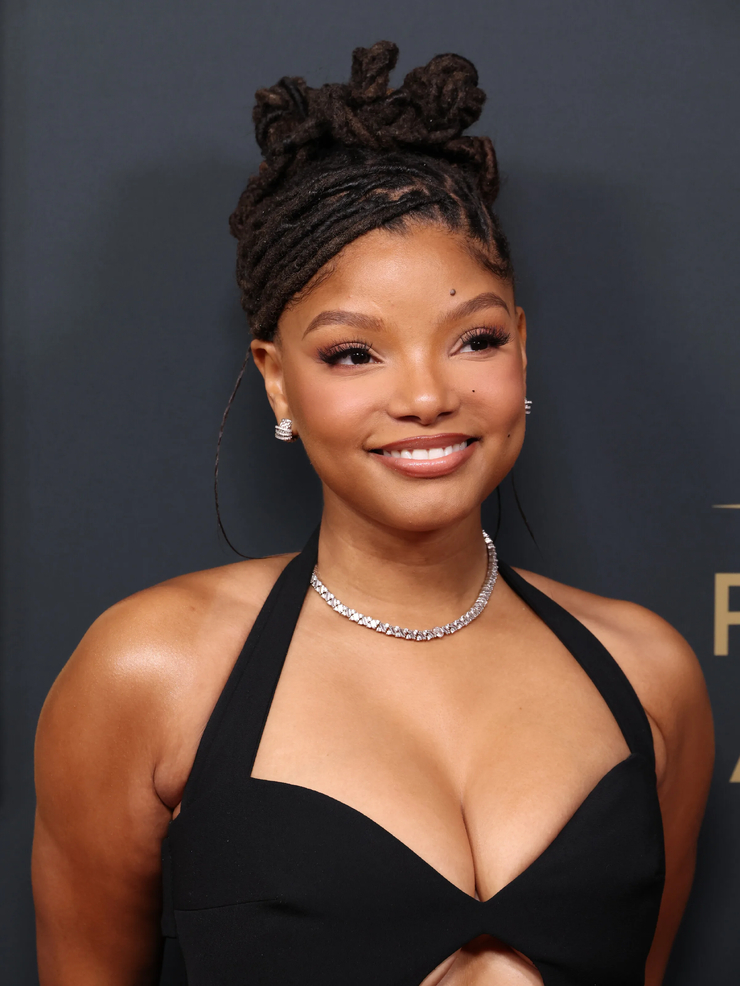 Halle Bailey