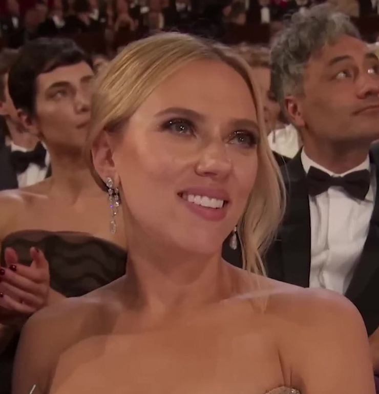 Scarlett Johansson