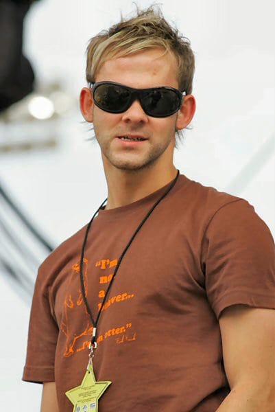Dominic Monaghan