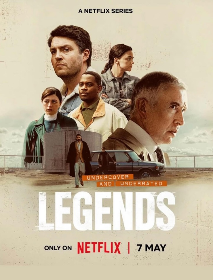 Legends Legends