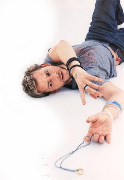 Dominic Monaghan Dominic Monaghan